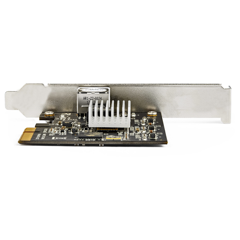 StarTech ST5GPEXNB 5G PCIe Network Adapter Card - NBASE-T & 5GBASE-T 2.5BASE-T